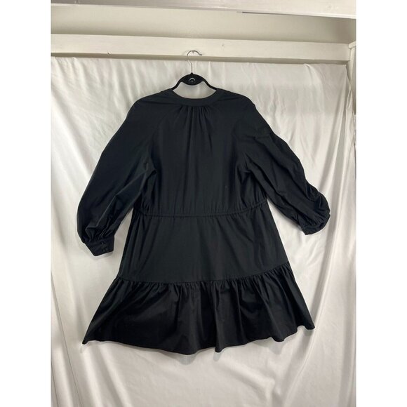 Astr the Label Oversized Babydoll Dress Womens Size S Ruffle Y2K Girlcore Grunge - Picture 9 of 16